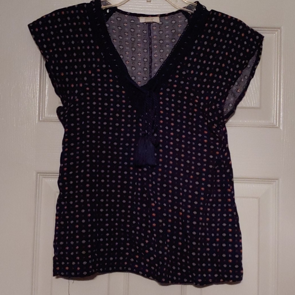 Ladies Cotton Shirt
